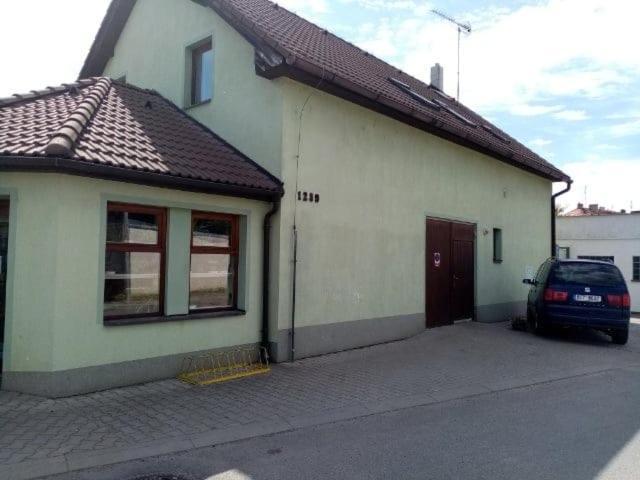 Apartmán Podskalská Blatná Exterior foto